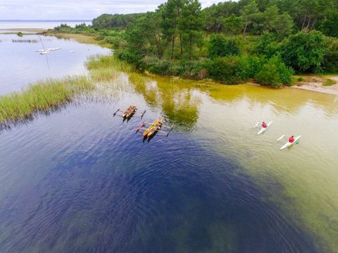 Camping Val de l'Eyre - Camping Gironde - Image N°21