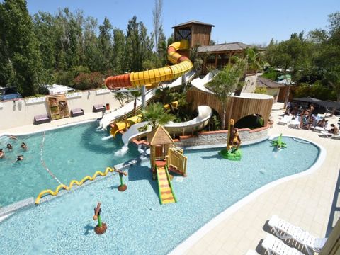 Camping Palais de la Mer - Camping Pyrénées-Orientales - Image N°3