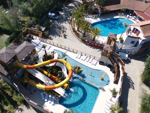 Camping Palais de la Mer - Camping Pyrénées-Orientales - Image N°7
