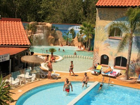 Camping Palais de la Mer - Camping Pyrénées-Orientales - Image N°6