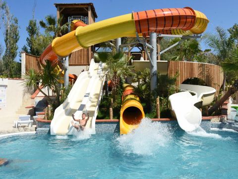 Camping Palais de la Mer - Camping Pyrénées-Orientales - Image N°2