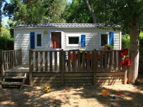 BUNGALOW 4 personnes - Week end