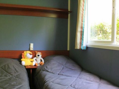 BUNGALOW 4 personnes - Laguna