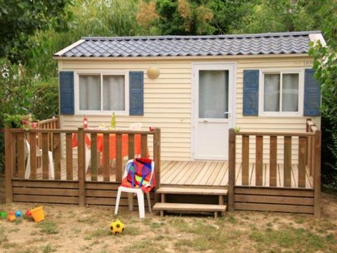 BUNGALOW 4 personnes - Laguna