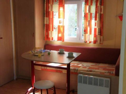 BUNGALOW 4 personnes - EVASION, 2 chambres