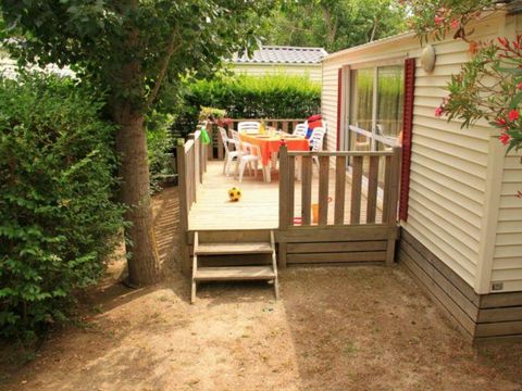 Camping Palais de la Mer - Camping Pyrénées-Orientales - Image N°28