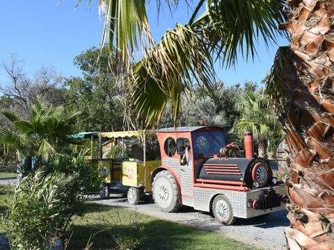 Camping Palais de la Mer - Camping Pyrénées-Orientales - Image N°22
