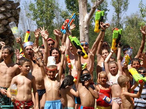 Camping Palais de la Mer - Camping Pyrénées-Orientales - Image N°10