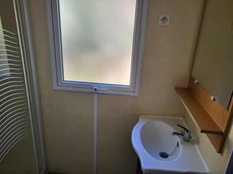MOBILHOME 4 personnes - COTTAGE - 2 chambres