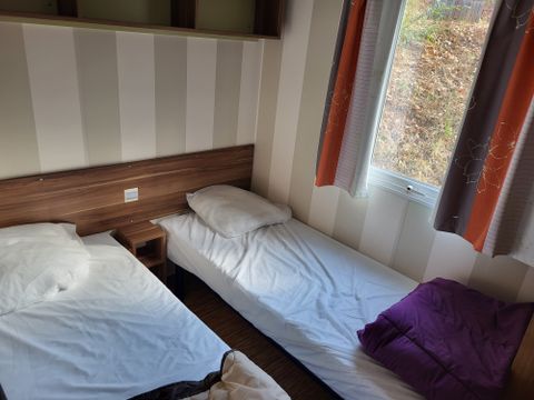 MOBILHOME 6 personnes - RIVIERA