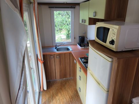 MOBILHOME 6 personnes - RIVIERA