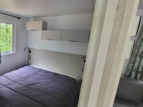 MOBILHOME 4 personnes - Louisiane Océane