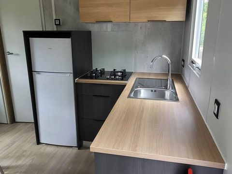 MOBILHOME 4 personnes - Louisiane Océane