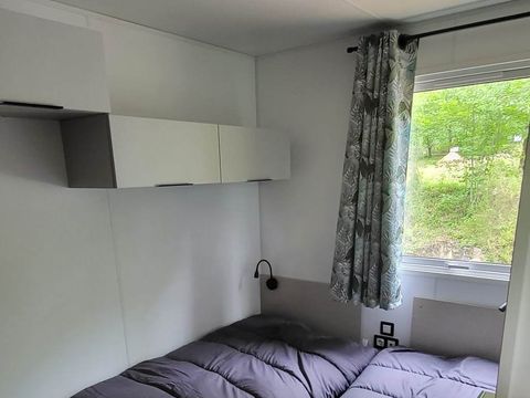 MOBILHOME 4 personnes - Louisiane Océane