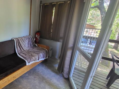 CHALET 4 personnes - 2 chambres