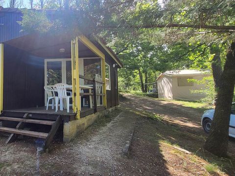 CHALET 4 personnes - 2 chambres