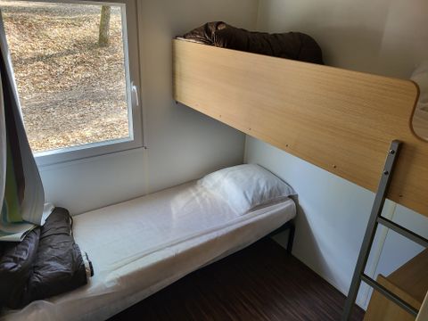 MOBILHOME 4 personnes - TITHOME - sans sanitaires