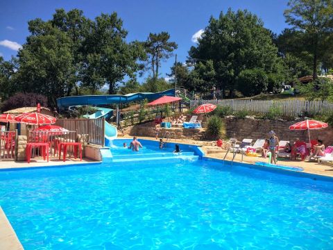 Camping des Bastides - Camping Lot-et-Garonne