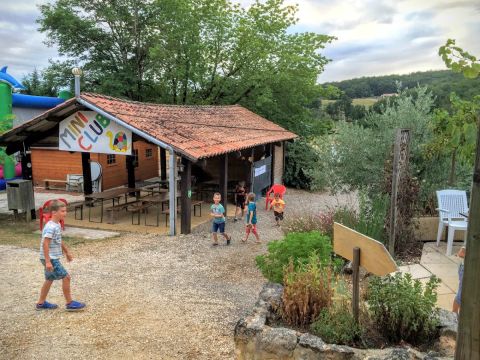 Camping des Bastides - Camping Lot-et-Garonne - Image N°2