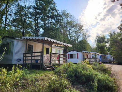 Camping des Bastides - Camping Lot-et-Garonne - Image N°3