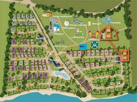 Camping Les Genêts  - Camping Aveyron - Image N°52