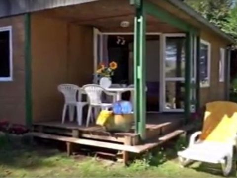 CHALET 4 personnes - Chalet 4 personnes