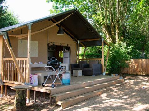 Camping Les Genêts  - Camping Aveyron - Image N°81