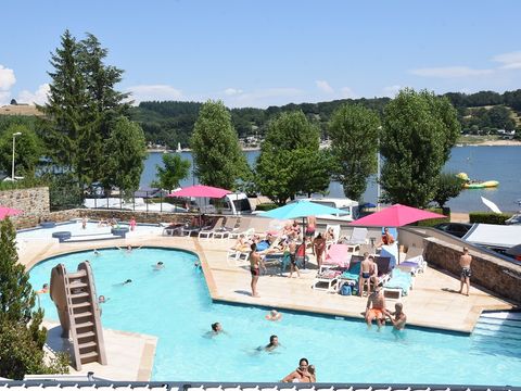 Camping Les Genêts  - Camping Aveyron - Image N°3