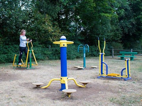 Camping Les Genêts  - Camping Aveyron - Image N°43