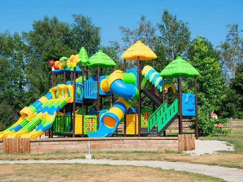 Camping Les Genêts  - Camping Aveyron - Image N°41