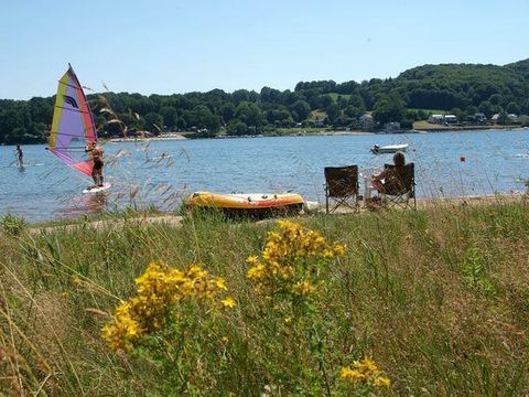Camping Les Genêts  - Camping Aveyron - Image N°54