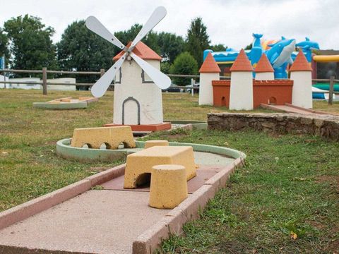 Camping Les Genêts  - Camping Aveyron - Image N°44