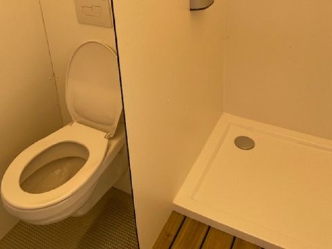 HÉBERGEMENT INSOLITE 2 personnes - CAMP ETOILE (sans sanitaires)