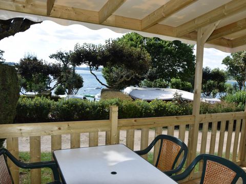 MOBILHOME 4 personnes - COTTAGE EVASION