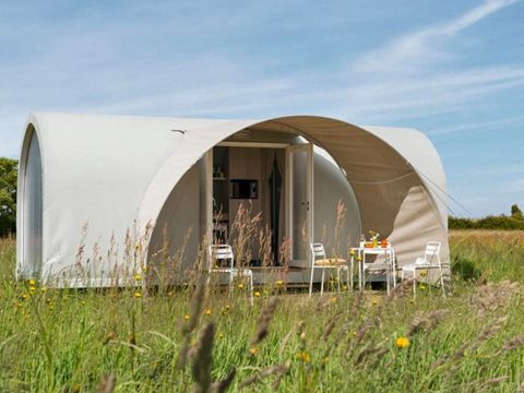 BUNGALOW TOILÉ 4 personnes - COCO SWEET sans sanitaires