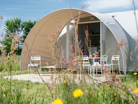 BUNGALOW TOILÉ 4 personnes - COCO SWEET sans sanitaires