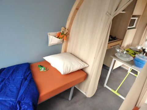 BUNGALOW TOILÉ 4 personnes - COCO SWEET sans sanitaires