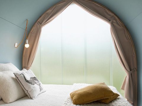 BUNGALOW TOILÉ 4 personnes - COCO SWEET sans sanitaires