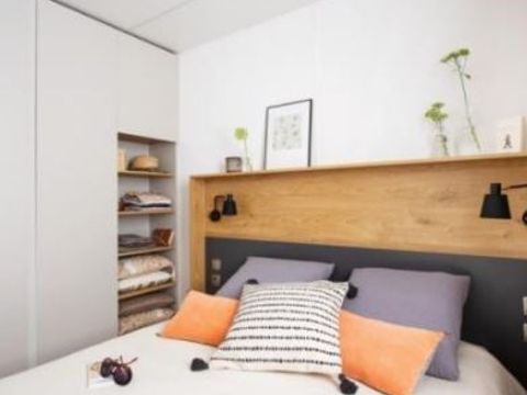 MOBILHOME 4 personnes - Cottage FAMILY