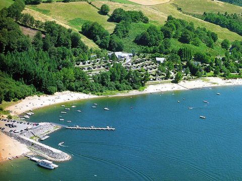 MOBILHOME 4 personnes - COTTAGE ETOILE