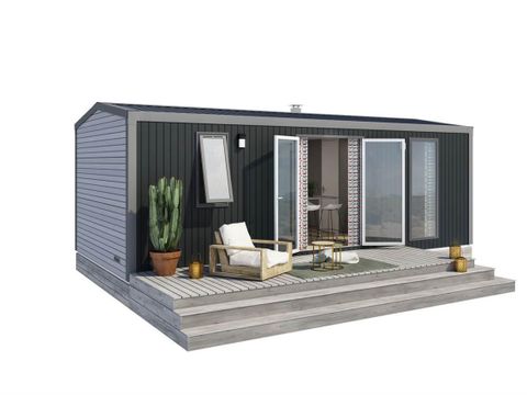 MOBILHOME 4 personnes - COTTAGE ETOILE
