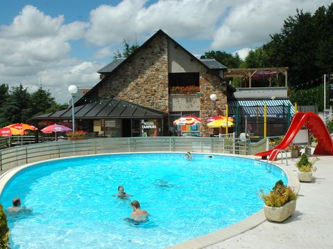 MOBILHOME 4 personnes - COTTAGE ETOILE