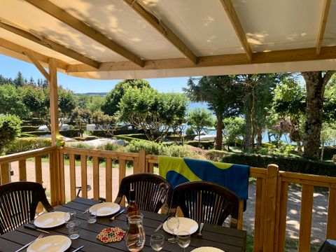 MOBILHOME 4 personnes - COTTAGE ETOILE