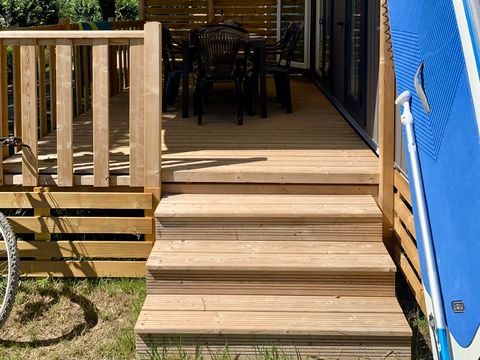 MOBILHOME 4 personnes - COTTAGE ETOILE