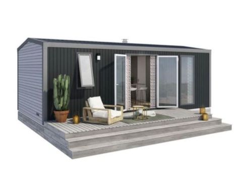 MOBILHOME 4 personnes - COTTAGE ETOILE