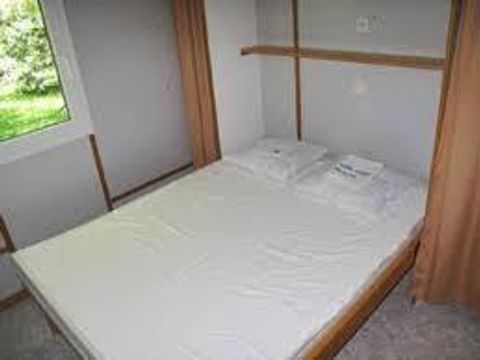 CHALET 4 personnes - BASTIDON (terrasse couverte)