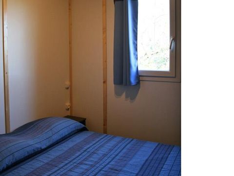 CHALET 4 personnes - BASTIDON (terrasse couverte)