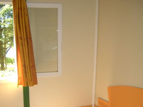 CHALET 5 personnes - PANORAMIC (terrasse couverte, lave vaisselle)