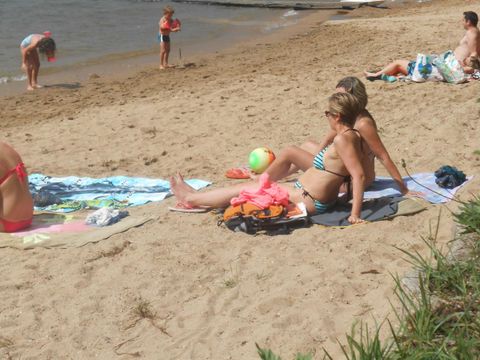 MOBILHOME 4 personnes - Cottage FAMILY "VUE LAC" (terrasse couverte) nouveauté 2023