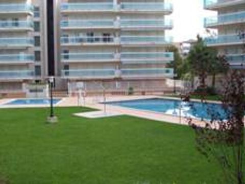 Résidence Village Park I - Camping Tarragone - Image N°2